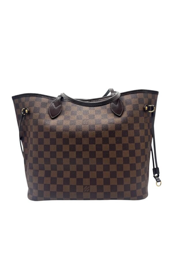 LOUIS VUITTON - NEVERFULL DAMIER EBENE